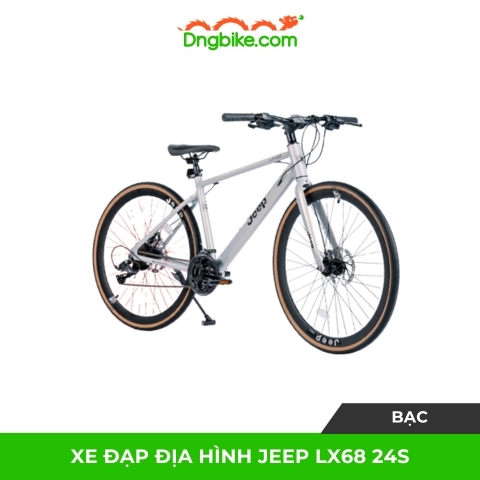 Xe đạp địa hình JEEP LX68 24S