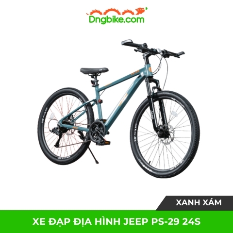 Xe đạp địa hình JEEP PS-29 24S