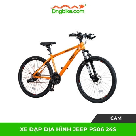 Xe đạp địa hình JEEP PS06 24S