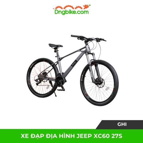 Xe đạp địa hình JEEP XC60 27S