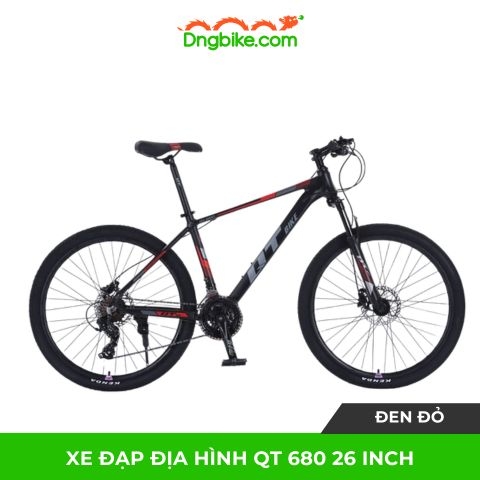 Xe đạp địa hình QT 680 26 inch