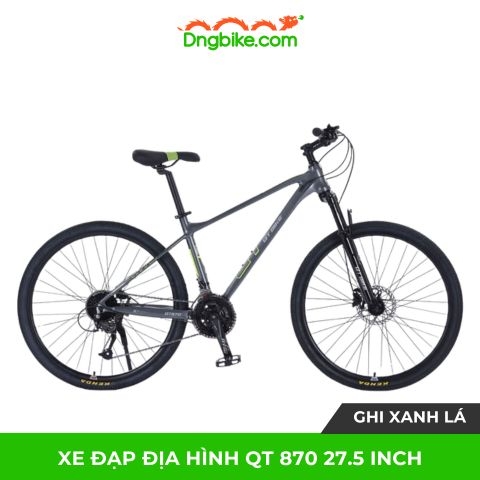 Xe đạp địa hình QT 870 27.5 inch
