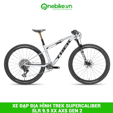 Xe đạp địa hình TREK SUPERCALIBER SLR 9.9 XX AXS GEN 2 2024