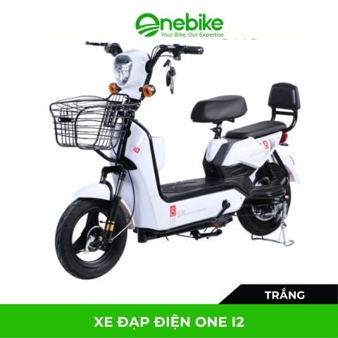 Xe đạp điện ONE i2