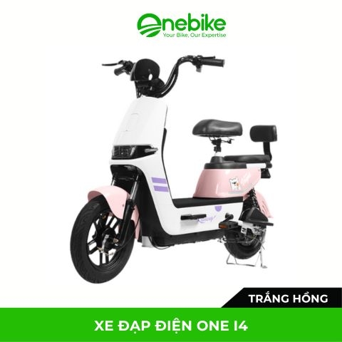 Xe đạp điện ONE i4