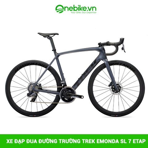 Xe đạp đua đường trường TREK  EMONDA  SL 7 ETAP