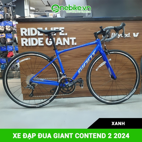 GIANT CONTEND 2 2024美品 GIANT(ジャイアント) CONTEND 2(コンテンド2) 2024年モデル 当店販売