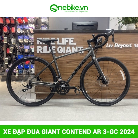 Xe đạp đua GIANT CONTEND AR 3-GC 2024