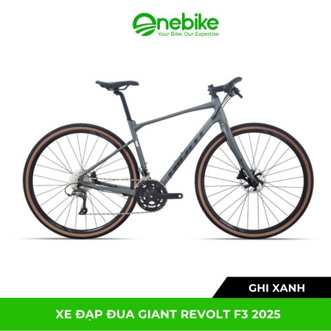 Xe đạp đua GIANT REVOLT F3 2025