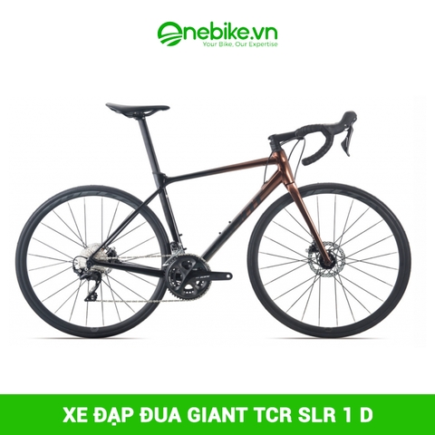 Xe đạp đua GIANT TCR SLR 1 D - 2022