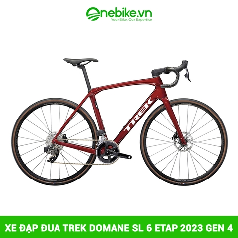 Xe đạp đua TREK DOMANE SL 6 ETAP 2023 GEN 4