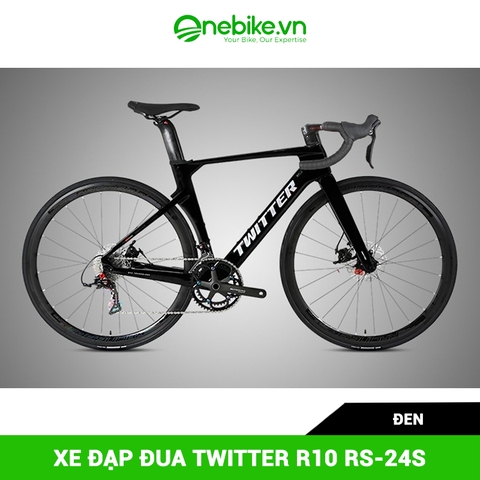 Xe đạp đua TWITTER R10 Pro RS-24S D - Ghi đông carbon