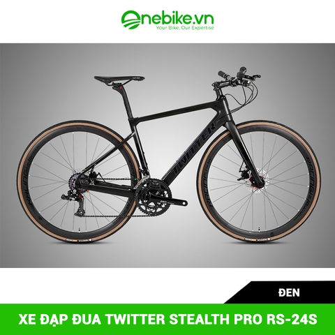 Xe đạp đua TWITTER STEALTH PRO RS-24S-D