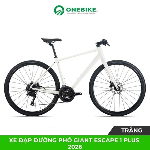 Xe đạp đường phố GIANT ESCAPE 1 PLUS 2026