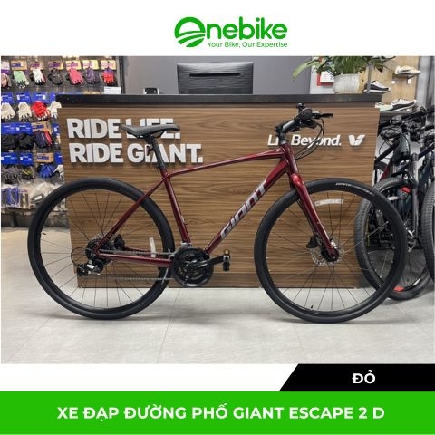 Xe đạp đường phố GIANT ESCAPE 2 D 2024