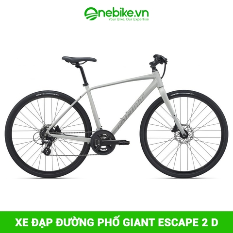 Xe đạp đường phố GIANT ESCAPE 2 D - 2021