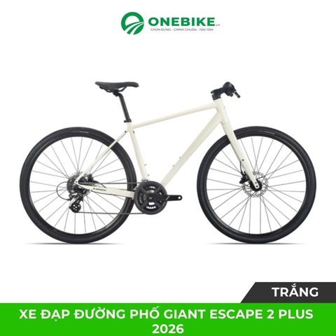 Xe đạp đường phố GIANT ESCAPE 2 PLUS 2026