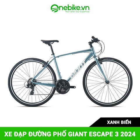 Xe đạp đường phố GIANT ESCAPE 3 2024