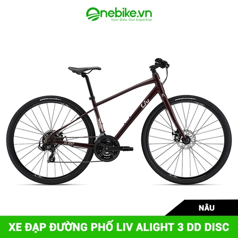 Xe đạp đường phố  LIV ALIGHT 3 DD DISC