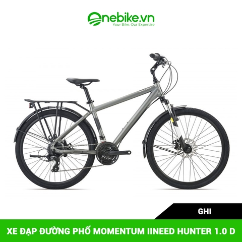 Xe đạp đường phố MOMENTUM IINEED HUNTER 1.0 D - 2021
