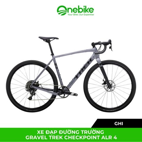 Xe đạp đường trường Gravel TREK CHECKPOINT ALR 4