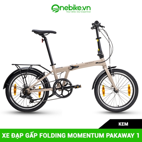 Xe đạp gấp FOLDING MOMENTUM PAKAWAY 1 2024