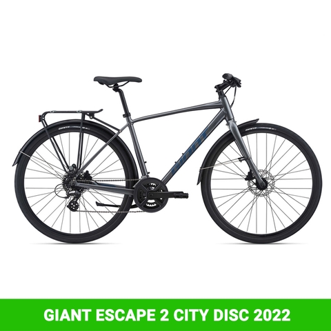 Xe đạp đường phố GIANT ESCAPE 2 CITY Disc