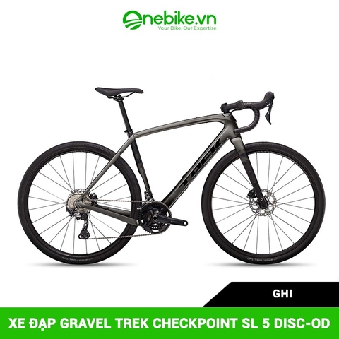 Xe đạp đường trường gravel TREK CHECKPOINT SL 5 Disc