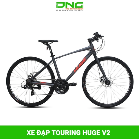 Xe đạp đường phố HUGE V2