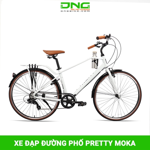 Xe đạp đường phố PRETTY MOKA