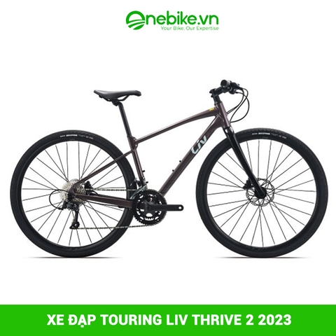 Xe đạp đường phố LIV THRIVE 2 2023