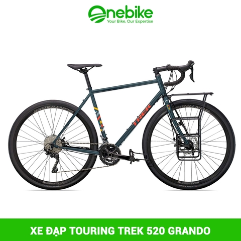 Xe đạp touring TREK 520 GRANDO