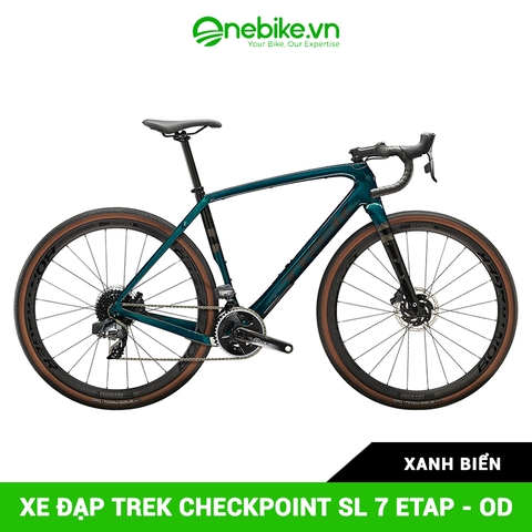 Xe đạp đường trường gravel TREK CHECKPOINT SL 7 ETAP