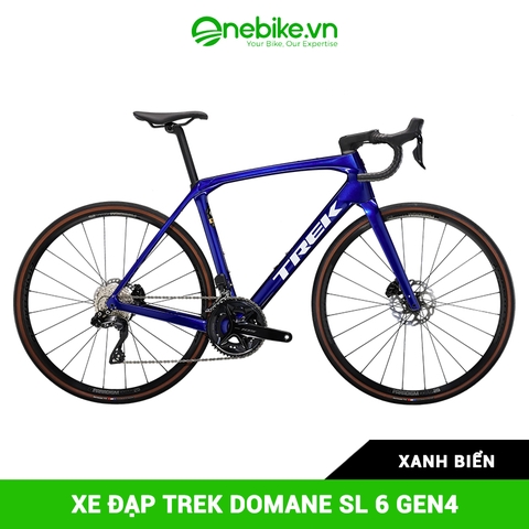 Xe đạp đua TREK DOMANE SL GEN4 TREK Cao cấp Nhà phân phối xe