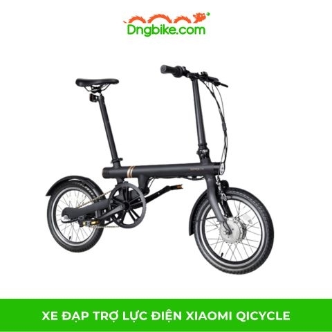 Xe đạp trợ lực điện Xiaomi QiCycle F2