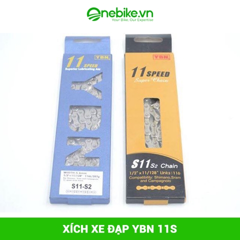 Xích xe đạp YBN 11S