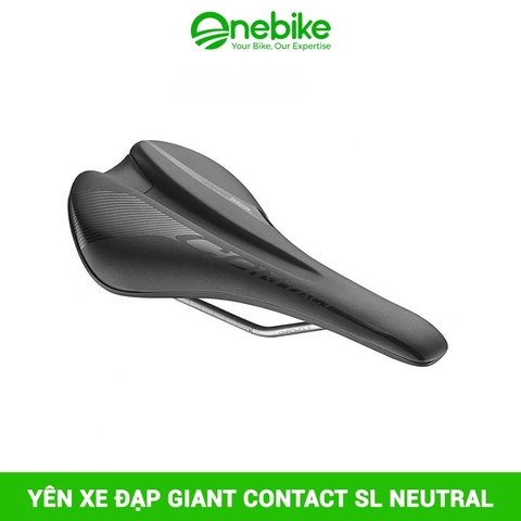 Yên xe đạp GIANT Contact SL Neutral