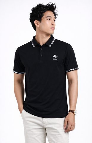 Áo Polo nam Coolmax  - 4606