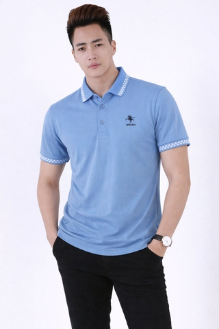 Áo Polo nam Coolmax  - 4607