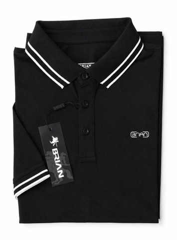 Áo Polo nam cổ bo - 4614