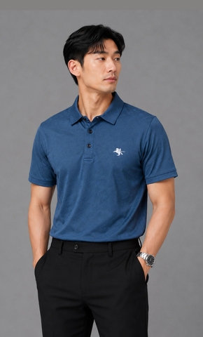 Áo Polo coolmax nam cổ bẻ - 4927