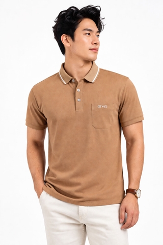 Áo Polo nam cổ bo - 4612