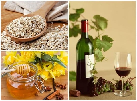 Tác dụng của rượu vang đối với phụ nữ