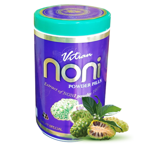 Viên hoàn tinh chất bột Nhàu 250gr