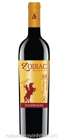 Vang trắng Chile- Zodiac Galaxy 88, 12% vol 750ml