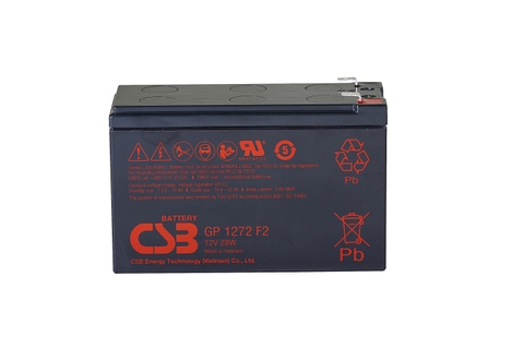 Ắc quy CSB 12V/7.2Ah -   GP1272F2