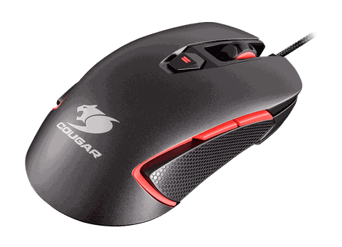 400m optical gaming mouse iron grey 400m optical gaming mouse iron grey