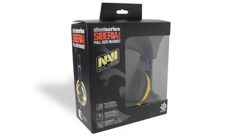 SteelSeries Siberia V2 NAVI - Gaming 