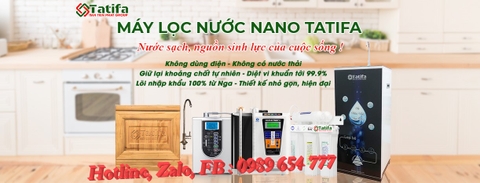 Tác dụng của máy lọc nước nóng lạnh trực tiếp