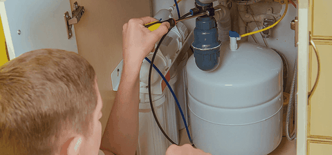 SỬA MÁY LỌC NƯỚC : NHỮNG ĐIỀU CẦN LƯU Ý